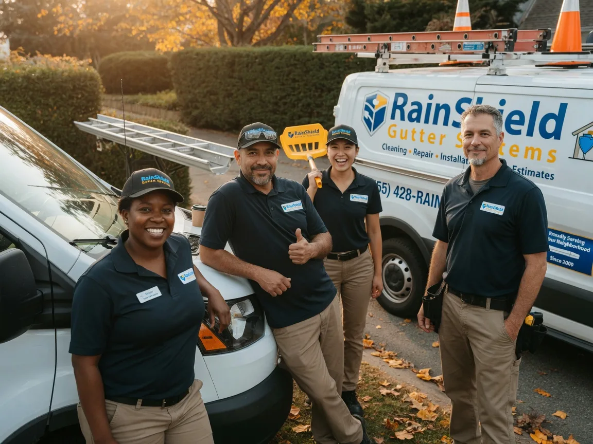 Gutter Installation company in Saint Ansgar, IA