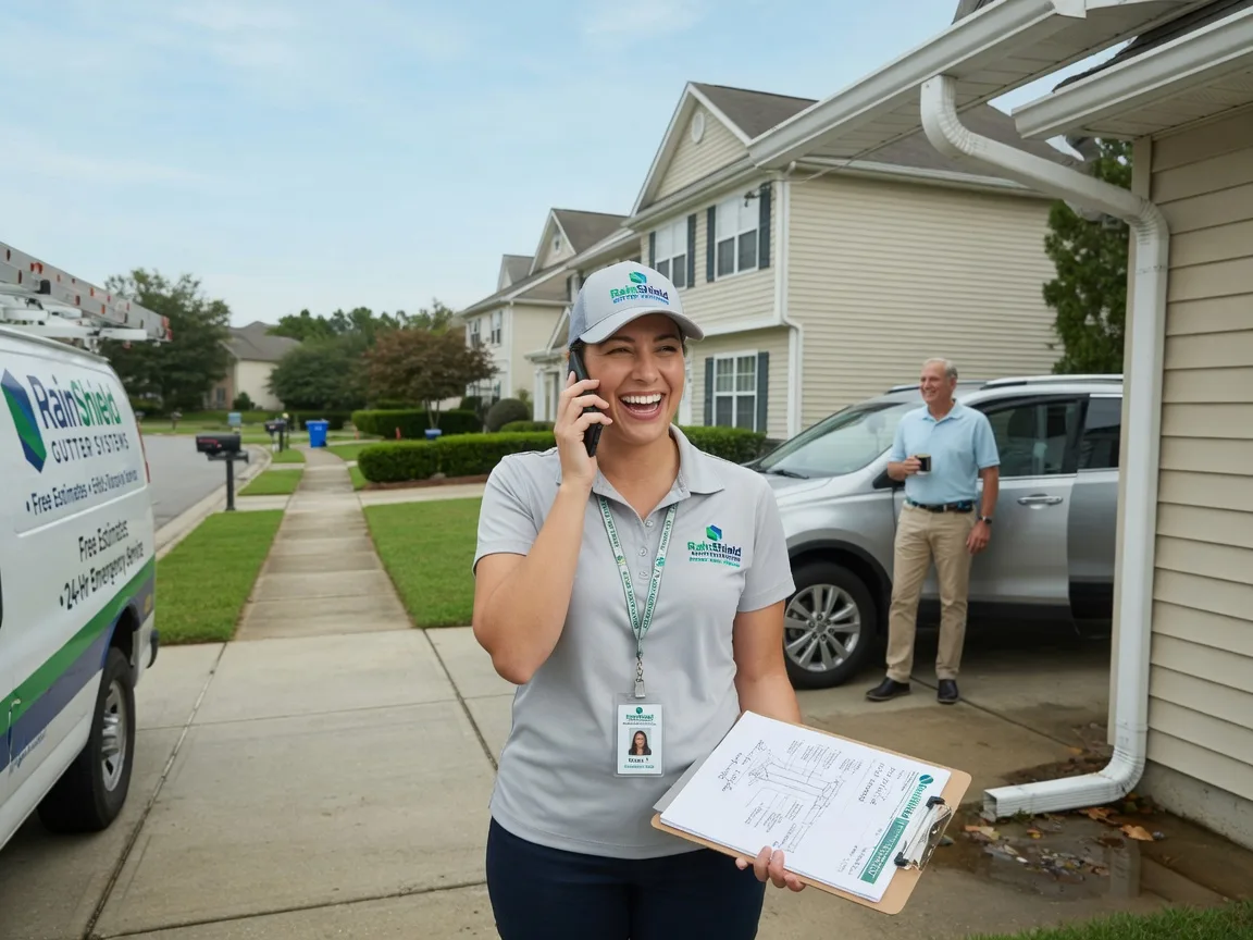 Gutter Installation Saint Ansgar, IA FAQs